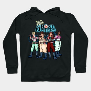 The Real Cute Ghostbusters Hoodie